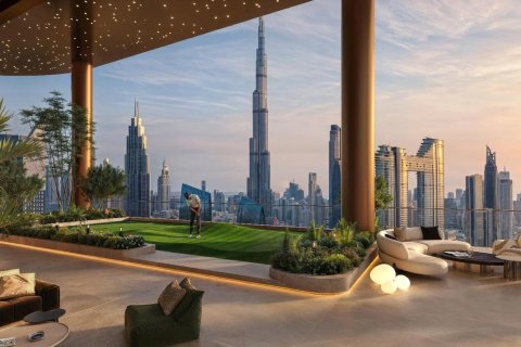 آپارتمان در City Walk، Dubai ، امارات متحده عربی 2 خوابه ، 102 متر مربع.  شماره 645206