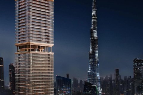 Dzīvoklis City Walk, Dubaijā, AAE 1 istaba, 73 m2 Nr. 645205