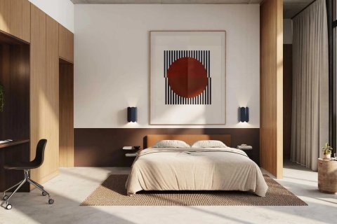 Apartman u Mina Al Arab, Ras Al Khaimah, UAE 2 spavaćih soba, 110 m2 Br. 645204 - fotografija 11