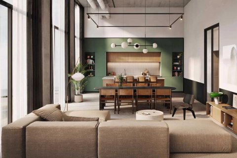Apartman u Mina Al Arab, Ras Al Khaimah, UAE 2 spavaćih soba, 110 m2 Br. 645204 - fotografija 4