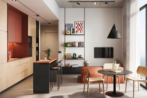Apartman u Mina Al Arab, Ras Al Khaimah, UAE 2 spavaćih soba, 110 m2 Br. 645204 - fotografija 10