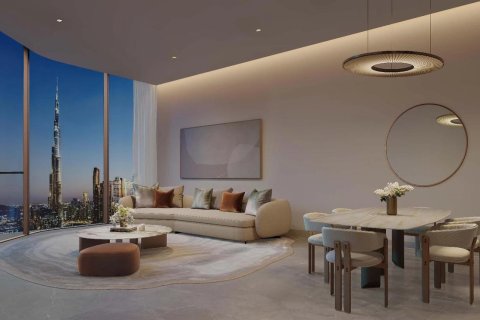 Пәтер City Walk, Дубай, БАӘ-да 3 жатын бөлмелер, 160 м² № 645207