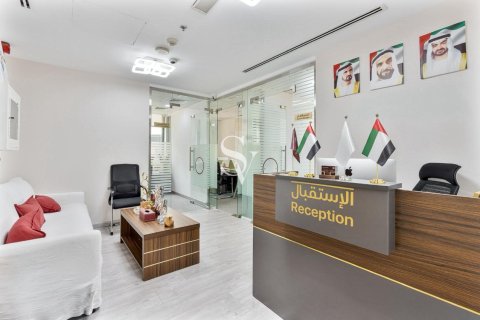 Biuro w Business Bay, Dubai, ZEA 74 mkw. nr 723028