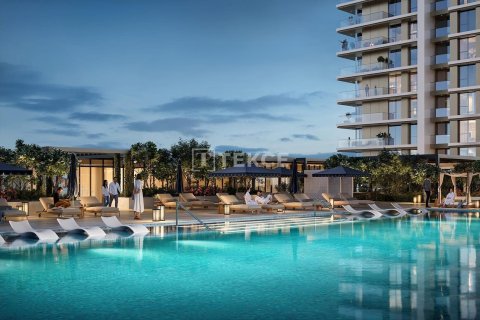 Appartamento in vendita a Dubai, EAU 2 camere da letto, 107 mq. № 646107 - foto 8