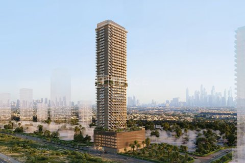 Apartmen di Jumeirah Village Triangle, Dubai, UAE 1 bilik tidur, 69 meter persegi № 646104