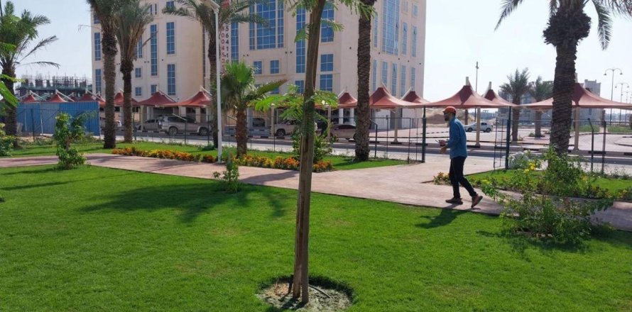 Apartman u Al Yasmeen, Ajman, UAE 128 m2, 2 spavaćih soba Br. 681444