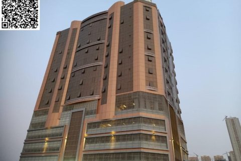 Apartmán v Al Raqaib, Ajman, SAE 1 spálňa, 98 m2 č. 681443