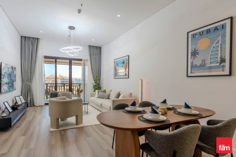Apartament w Palm Jumeirah, Dubai, ZEA 1 sypialnia, 107.4 mkw. nr 614531
