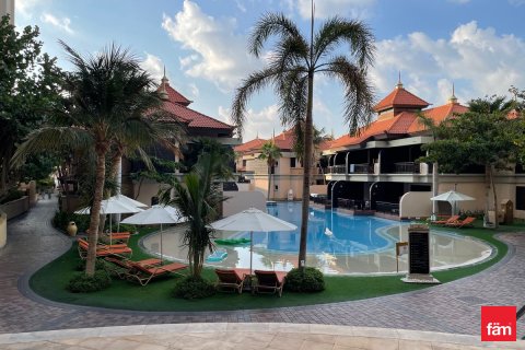 Apartman u gradu Palm Jumeirah, Dubai, UAE 1 spavaća soba, 107.4 m2 Br. 614531 - Slika 5