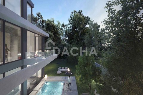 Townhouse til salg i Jumeirah Golf Estates, Dubai, UAE 3 soveværelser, 240 kvm № 707252 - foto 10