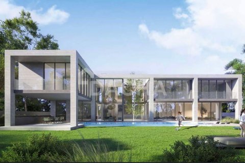 Stadthaus in Jumeirah Golf Estates, Dubai, VAE: 3 Schlafzimmer, 240 m2 Nr. 707252