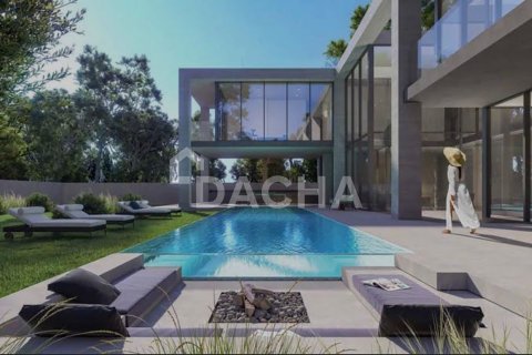 Townhouse til salg i Jumeirah Golf Estates, Dubai, UAE 3 soveværelser, 240 kvm № 707252 - foto 11