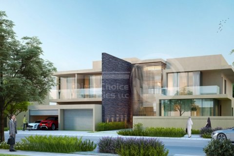 Vila na Saadiyat Island, Abu Dhabi, UAE 581.8 m2, 4 spavaćih soba Br. 407588