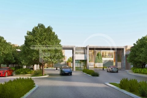 Villa zum Verkauf in Saadiyat Island, Abu Dhabi, VAE 4 Schlafzimmer, 581.8 m2 Nr. 407588 - Foto 12