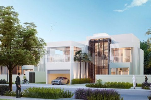 Villa zum Verkauf in Saadiyat Island, Abu Dhabi, VAE 4 Schlafzimmer, 581.8 m2 Nr. 407588 - Foto 15