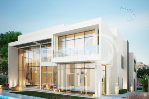 Villa zum Verkauf in Saadiyat Island, Abu Dhabi, VAE 4 Schlafzimmer, 581.8 m2 Nr. 407588 - Foto 3