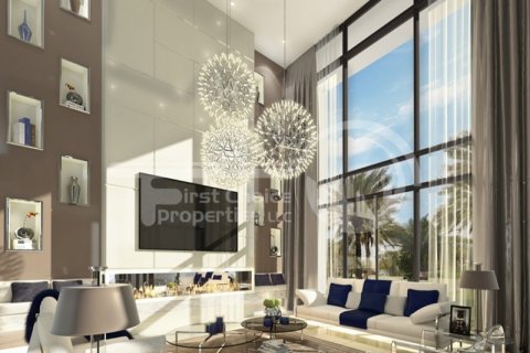 Villa zum Verkauf in Saadiyat Island, Abu Dhabi, VAE 4 Schlafzimmer, 581.8 m2 Nr. 407588 - Foto 6