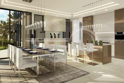 Villa zum Verkauf in Saadiyat Island, Abu Dhabi, VAE 4 Schlafzimmer, 581.8 m2 Nr. 407588 - Foto 4