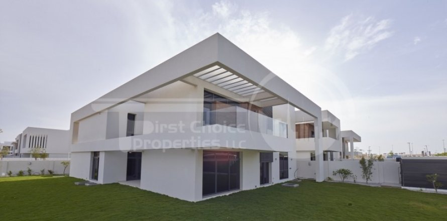Villa em Yas Island, Abu Dhabi, EAU 5 quartos, 511.6 m2 № 407587