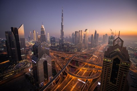 Appartement à vendre à Dubai, EAU 1 chambre, 68 m2 № 729681 - photo 4