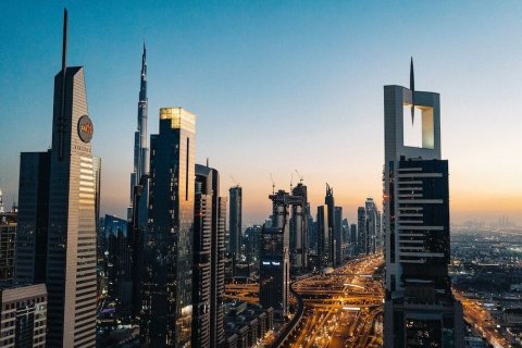Appartement à vendre à Dubai, EAU 1 chambre, 68 m2 № 729681 - photo 5