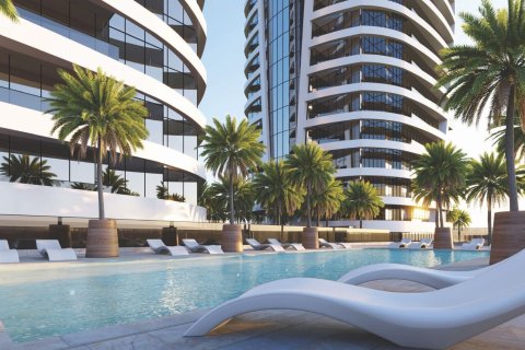 Lakás itt: Dubai, EAE, 1 hálószoba, 52 m², azonosító: 729683 - fénykép 2