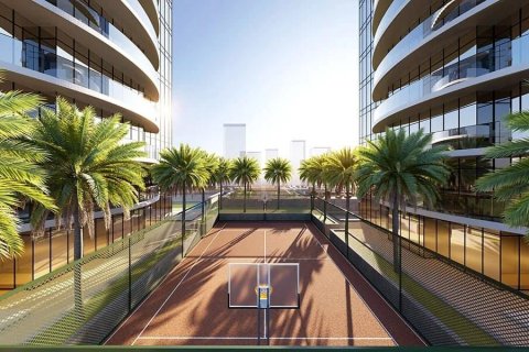 Apartment in Dubai, UAE 1 bedroom, 52 sq.m. № 729683