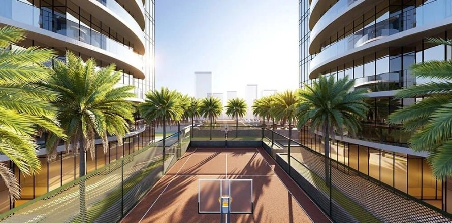 Lakás itt: Dubai, EAE, 1 hálószoba, 52 m², azonosító: 729683