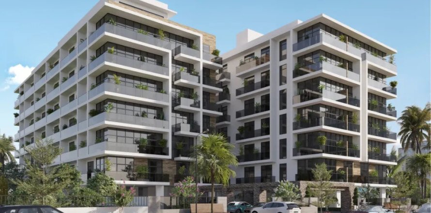 Korter asukohaga Dubai, AÜE: 1 toaline, 41 m² Nr 729682