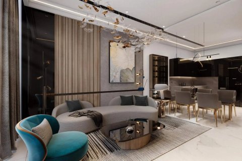 Apartament w Dubai, ZEA 1 pokój, 40.88 mkw. nr 729679