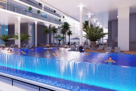 Apartamento para venda em Dubai, EAU 1 quarto, 40.88 m2 № 729679 - foto 4