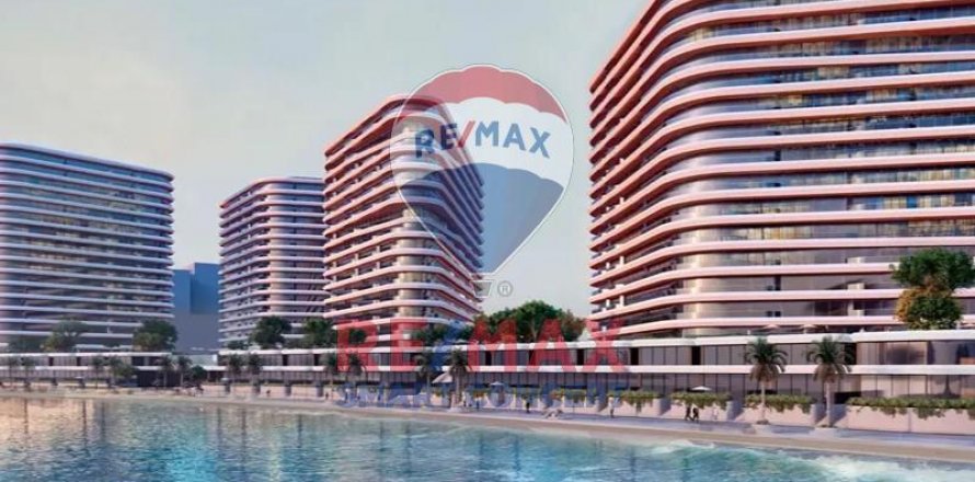 آپارتمان در Yas Island، Abu Dhabi ، امارات متحده عربی 4 خوابه ، 355.2 متر مربع.  شماره 497480