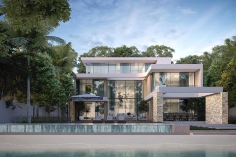 Ensemble immobilier Siniya Island à Umm Al Quwain, EAU № 520212