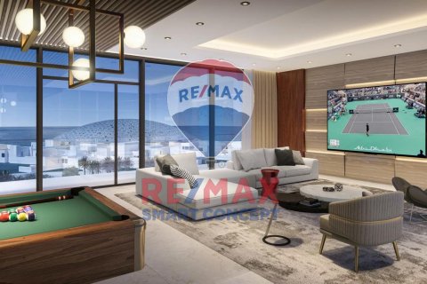 Byt na Saadiyat Island, Abu Dhabi, SAE 1 ložnice, 84.6 m² Č.: 520144