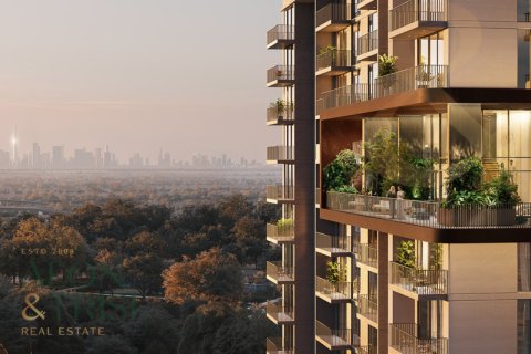Квартира в Ghaf Woods в Дубай, ОАЭ 1 спальня, 78м2 № 648955