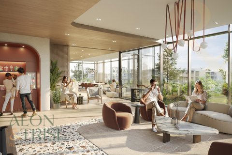 Apartament në Ghaf Woods në Dubai, Emiratet e Bashkuara Arabe 1 dhomë gjumi, 78 m2. № 648955 - Foto 4