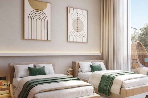 Apartmen di Aqua Maya di Al Marjan Island, Ras Al Khaimah, UAE 3 bilik tidur, 355.00 meter persegi № 645983 - foto 5