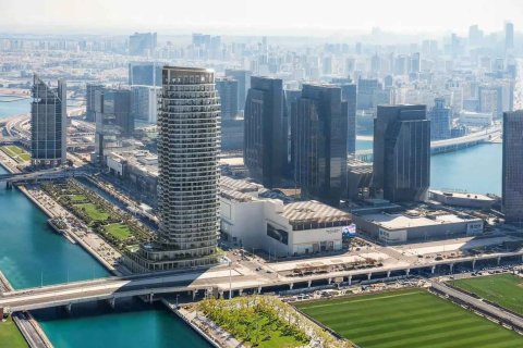 پروژه توسعه St. Regis The Residences در Al Maryah Island، Abu Dhabi، امارات متحده عربی شماره 760672