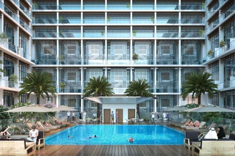 Müüa korter asukohaga Masdar City, Abu Dhabi, AÜE: 2 magamistoaga, 104.8 m² Nr 760666 - pilt 2