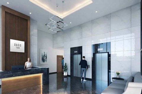 Müüa korter asukohaga Masdar City, Abu Dhabi, AÜE: 2 magamistoaga, 104.8 m² Nr 760666 - pilt 5