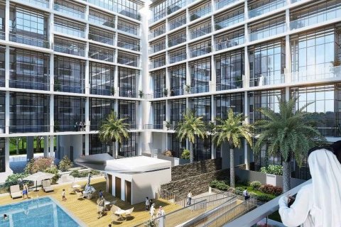 Купить квартиру в Masdar City, Абу-Даби, ОАЭ 3 комнаты, 84.5м2, № 760665 - фото 3