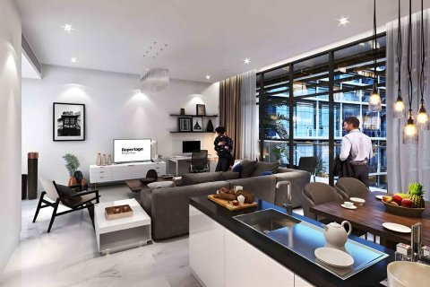 Masdar City, Abu Dhabi, UAE의 아파트 침실 2개, 84.5제곱미터 번호 760665