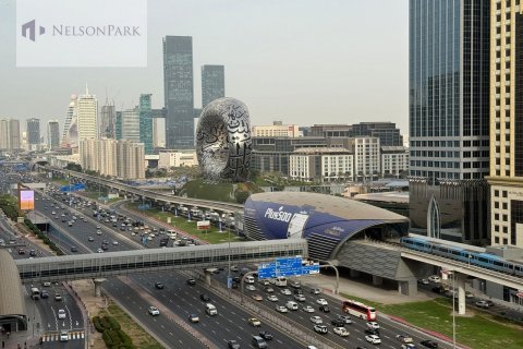 Apartament în Sheikh Zayed Road, Dubai, EAU 3 dormitoare, 185.8 mp.  №571855