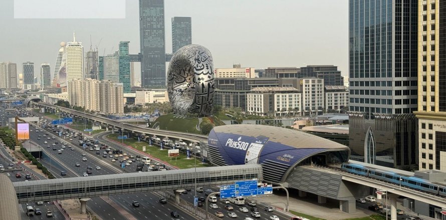 Sheikh Zayed Road, Dubai, UAE의 아파트 침실 3개, 185.8제곱미터 번호 571855