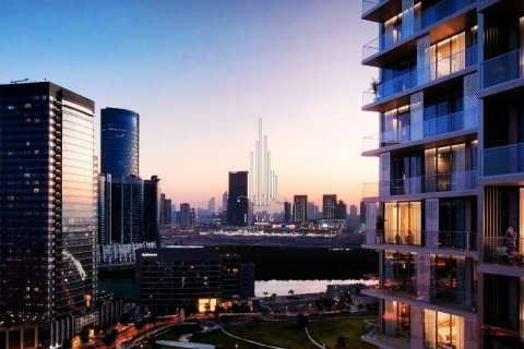 Apartemen di Al Reem Island, Abu Dhabi, UEA 3 kamar tidur, 179.3 m2 nomor 549010