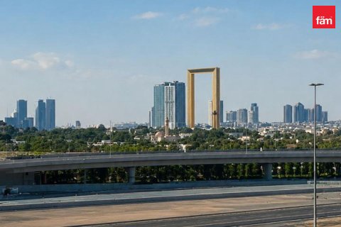 דירה למכירה ב Al Jaddaf, Dubai, איחוד האמירויות  1 חדר שינה, 84.9 מ"ר, מספר 732956 - תמונה 10