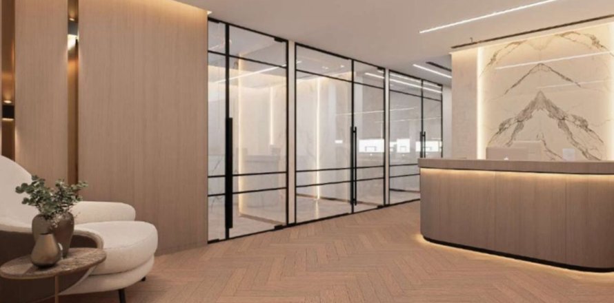Ured u gradu Dubai, UAE 103.8 m2 Br. 732954