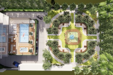 Lakás itt: Business Bay, Dubai, EAE, 51.4 m², azonosító: 732960 - fénykép 8