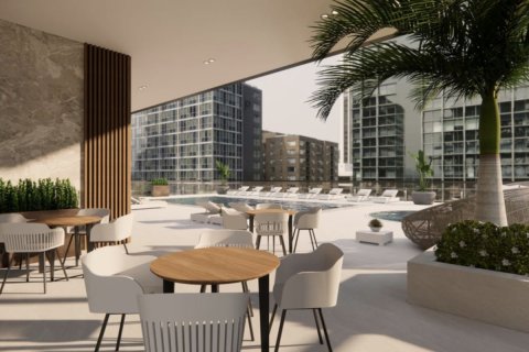 Lakás itt: Business Bay, Dubai, EAE, 51.4 m², azonosító: 732960 - fénykép 3