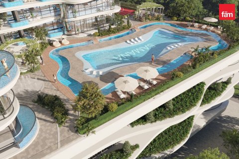 Dzīvoklis Majan, Dubaijā, AAE 1 istaba, 66.5 m2 Nr. 732958 - attēls 7